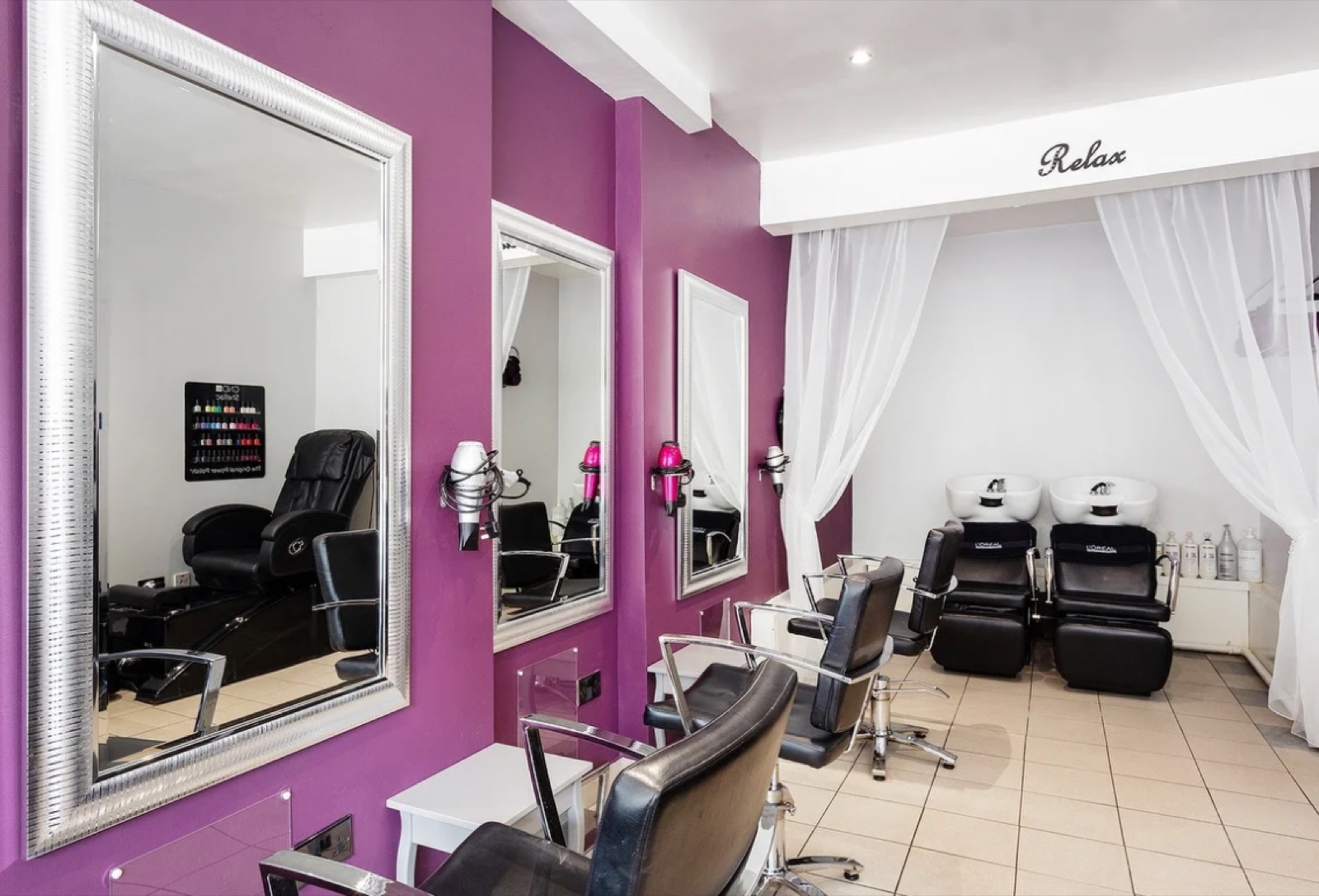Taylor'd Hair in Holloway London