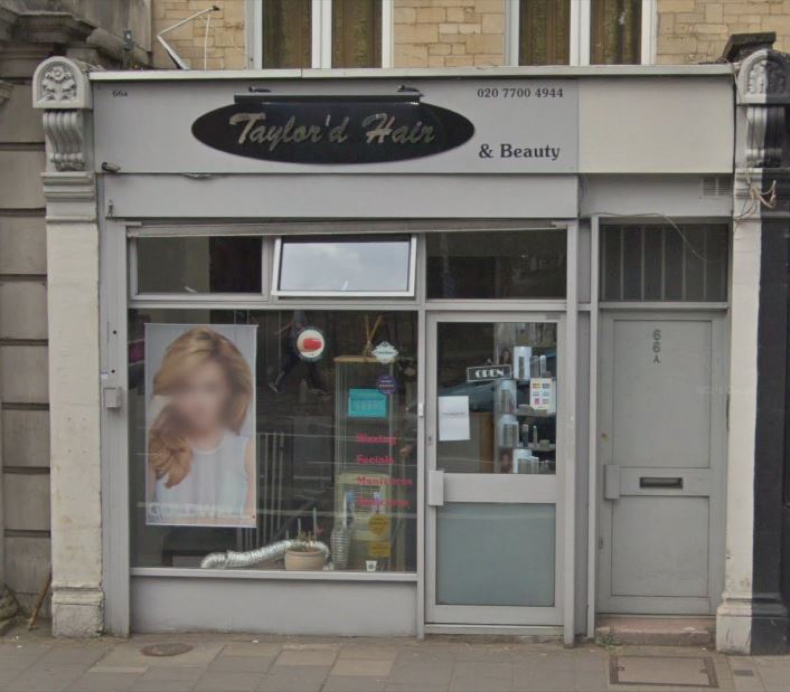 Taylor'd Hair in Holloway London
